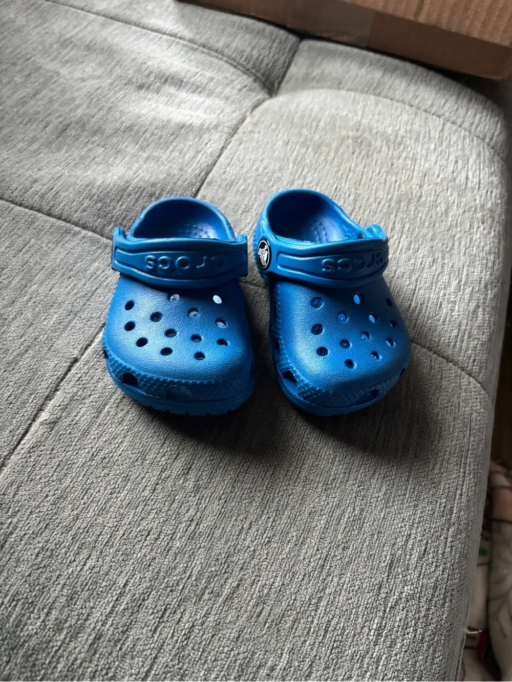 CROCS Kids Classic Clog - Bright Blue
